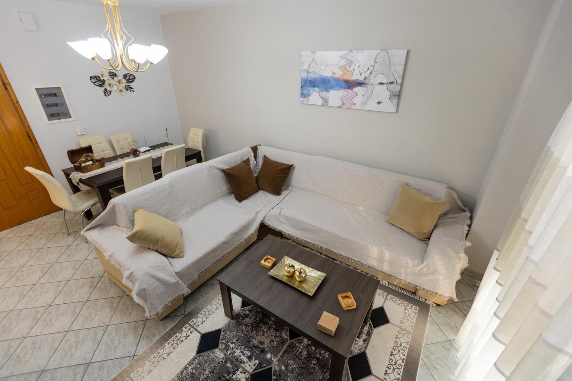 Vicky'S View House Apartment นาฟปาคตอส ภายนอก รูปภาพ