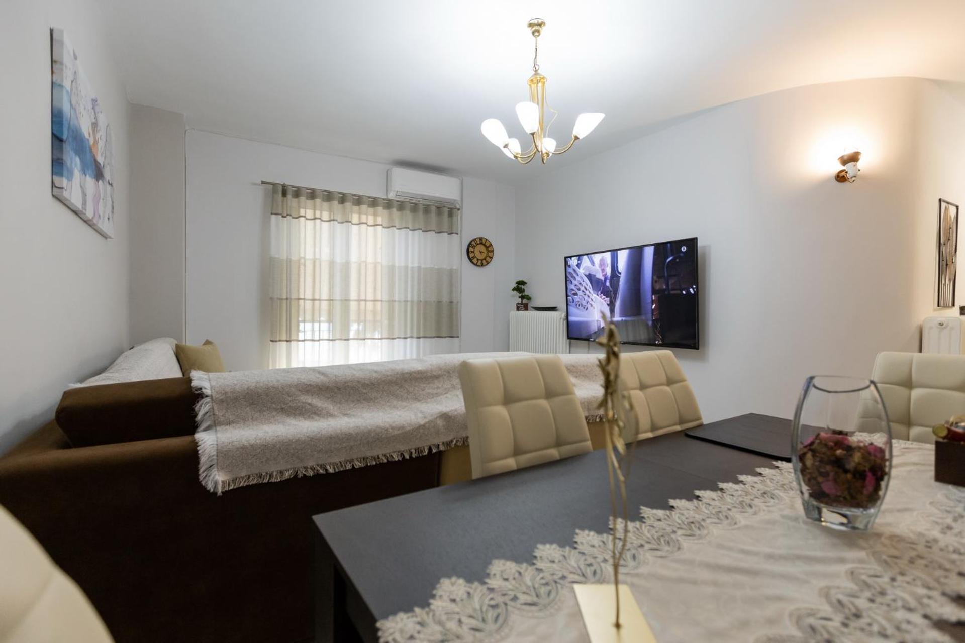Vicky'S View House Apartment นาฟปาคตอส ภายนอก รูปภาพ